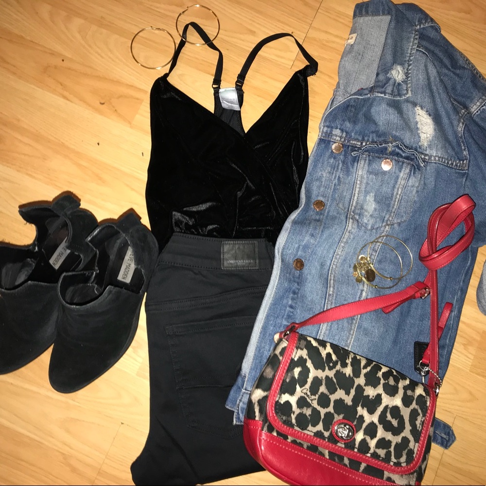 Coach Purse ❣️